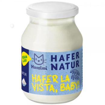Hafer Joghurt Natur Alternative (Havelmi)
