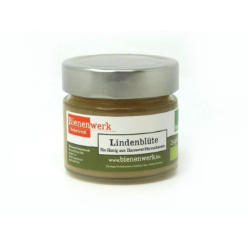 Lindenblütenhonig 245 g - Bienenwerk