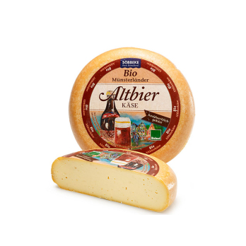 Münsterländer Altbierkäse