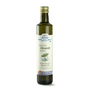 Olivenöl D.O.C. Kalamata