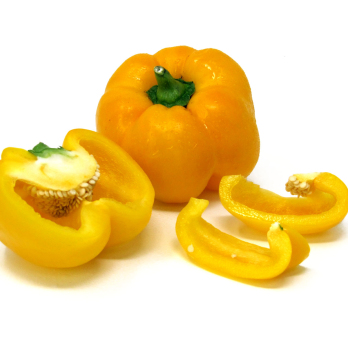 Paprika gelb