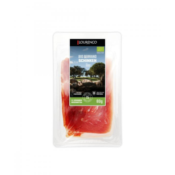 Serrano Schinken 15 Monate gereift