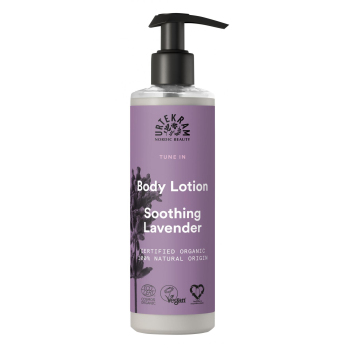 Body Lotion Soothing Lavender - Urtekram