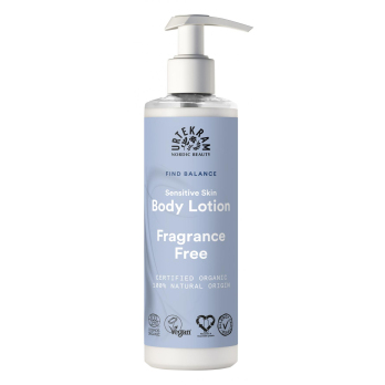 Body Lotion Fragrance Free
