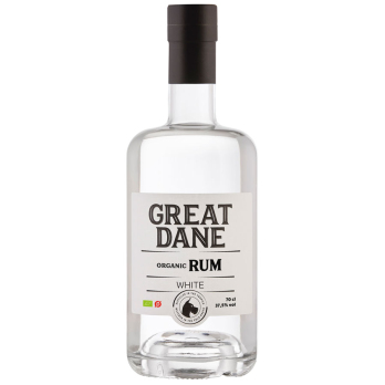 Rum, weiß