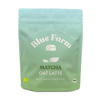 Matcha Oat Latte