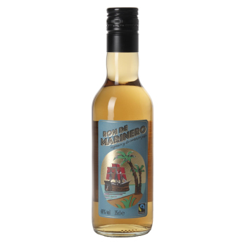 Rum de Marinero, braun