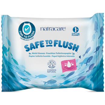 Feuchtes Toilettenpapier