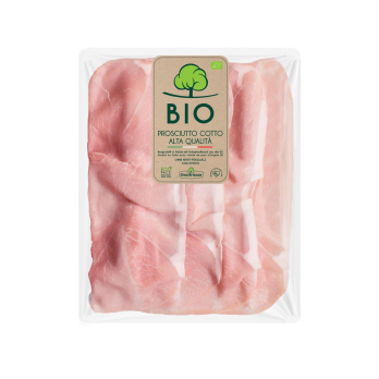 Italienischer Prosciutto Cotto