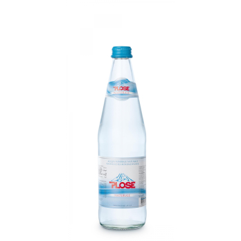 Plose Hochquellwasser naturale - Kiste