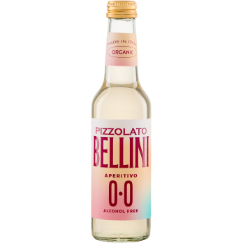 BELLINI Aperitivo, alkoholfrei Pizzolato 0,275l