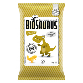 BioSaurus Cheese gf