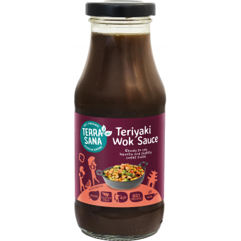 Teriyaki Wok Sauce
