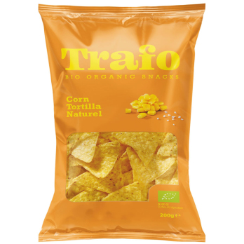 Tortilla Maischips naturell (75 g)