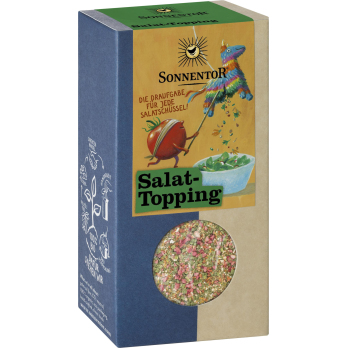 Salattopping Gewürzmischung