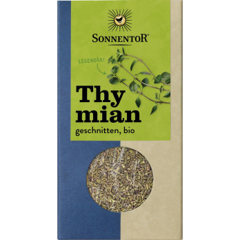Thymian getrocknet, Tüte