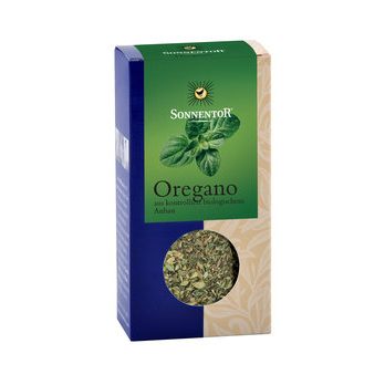 Oregano getrocknet