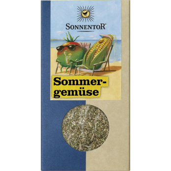 Sommergemüse Gewürz