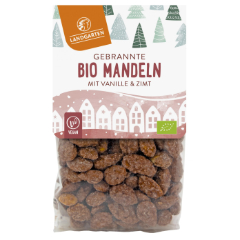 Gebrannte Mandeln