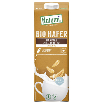 Haferdrink Barista Zero - Tetra