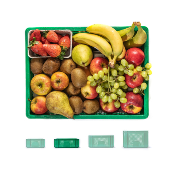 Obstkiste mittelgroß