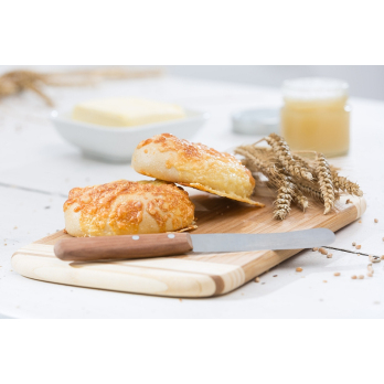 Brötchen, Käse