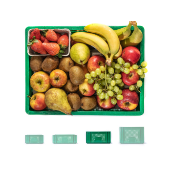 Bürokiste Obst mittelgroß