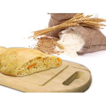 Gemüse-Ciabatta